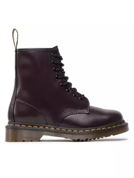 Ботинки на шнуровке 1460 27277626 Dr. Martens, красный