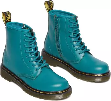 Ботинки на шнуровке 1460 Lace Up Fashion Boot Dr. Martens, цвет Teal Green