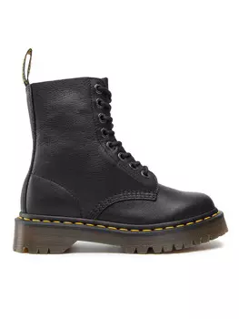 Ботинки на шнуровке 1460 Pascal Bex Dr. Martens, черный