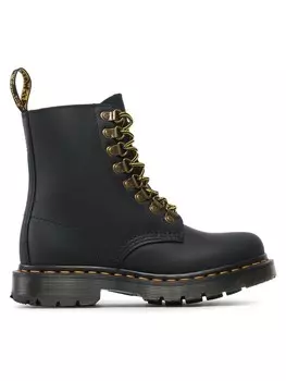 Ботинки на шнуровке 1460 Pascal Dr. Martens, черный