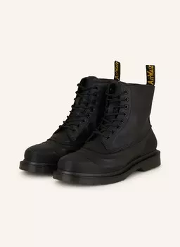 Ботинки на шнуровке 1460 sub Dr. Martens, черный