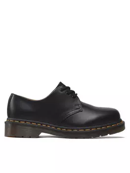 Ботинки на шнуровке 1461 Dr. Martens, черный