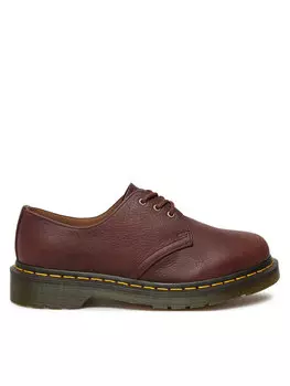 Ботинки на шнуровке 1461Ambassador 31992253 Dr. Martens, коричневый