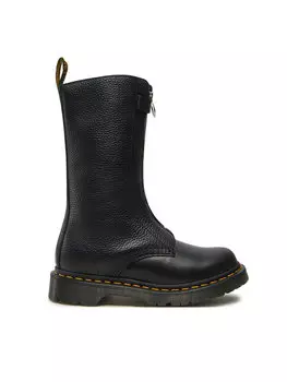 Ботинки на шнуровке 1B99 Front Zip 32053001 Dr. Martens, черный