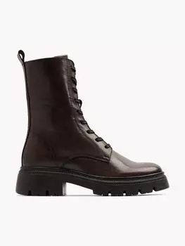 Ботинки на шнуровке 5Th Avenue, коричневый