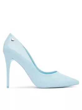 Ботинки на шнуровке Ab2-4503A Deezee, синий