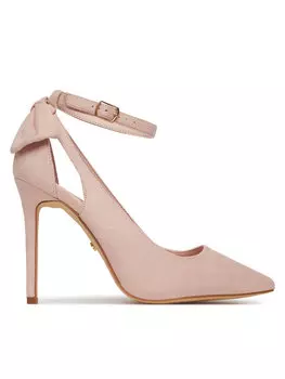 Ботинки на шнуровке Ab-8868 Deezee, розовый