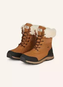 Ботинки на шнуровке adirondack iii UGG, цвет BRAUN/DUNKELBRAUN