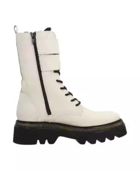 Ботинки на шнуровке Alpe, бежевый