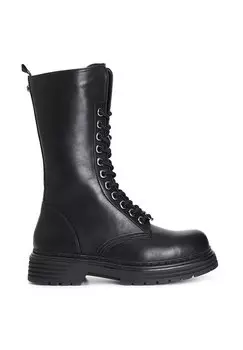 Ботинки на шнуровке ANFIBIO CAFNOIR, черный