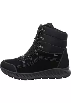 Ботинки на шнуровке ara, черный