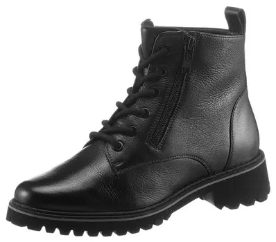 Ботинки на шнуровке Ara, черный