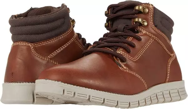 Ботинки на шнуровке Archer Jr Deer Stags, коричневый