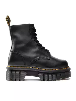 Ботинки на шнуровке Audrick 8-Eye Boot Dr. Martens, черный