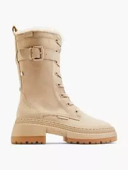 Ботинки на шнуровке Bench, бежевый