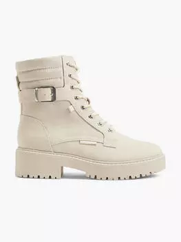 Ботинки на шнуровке Bench, бежевый