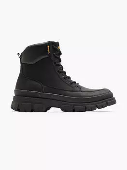 Ботинки на шнуровке Bench, черный