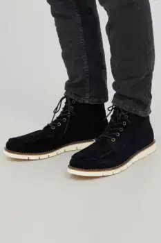 Ботинки на шнуровке Blend "BLEND BHFootwear", черный