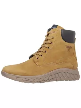 Ботинки на шнуровке Callaghan, бежевый