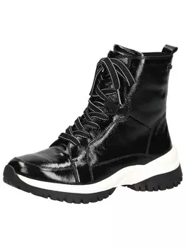 Ботинки на шнуровке Caprice, черный