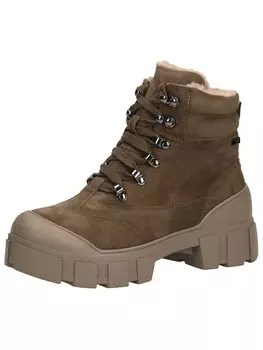 Ботинки на шнуровке Caprice, хаки