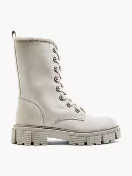 Ботинки на шнуровке Catwalk, серый