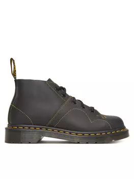 Ботинки на шнуровке Church Monkey Boot DM41089001 Dr. Martens, черный