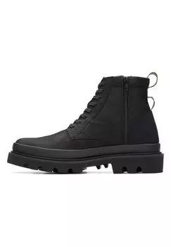 Ботинки на шнуровке Clarks