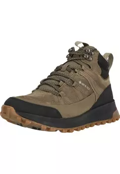 Ботинки на шнуровке CLARKS ATL Trek Rise, оливковый