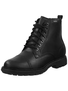 Ботинки на шнуровке Clarks BATCOMBE CAP, черный