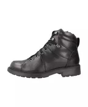 Ботинки на шнуровке Clarks, черный