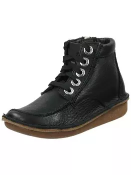 Ботинки на шнуровке Clarks FUNNY CEDAR, черный