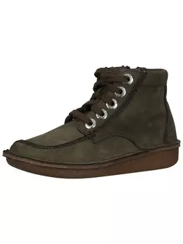 Ботинки на шнуровке Clarks FUNNY CEDAR, цвет Fir