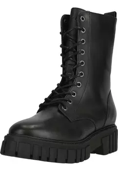 Ботинки на шнуровке CLARKS Page Lace, черный