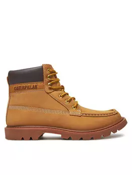 Ботинки на шнуровке Colorado Moc Toe P726065 Caterpillar, желтый