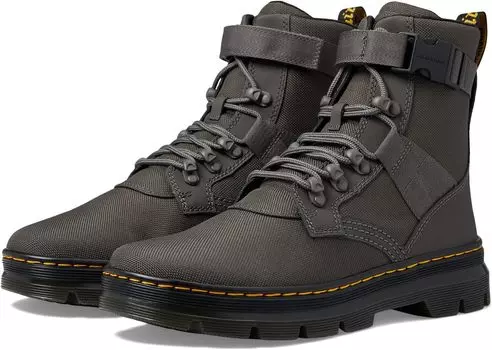 Ботинки на шнуровке Combs Tech II Dr. Martens, бронза
