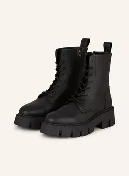 Ботинки на шнуровке Copenhagen, черный