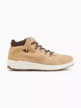 Ботинки на шнуровке Daniel Hechter, бежевый