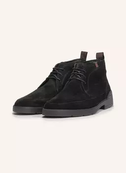 Ботинки на шнуровке de venker 01 Floris van Bommel, черный