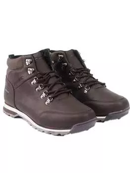 Ботинки на шнуровке для мужчин Lambretta, коричневый