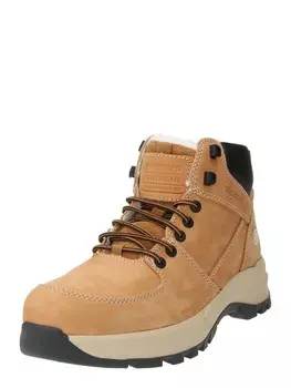 Ботинки на шнуровке Dockers by Gerli, цвет Caramel