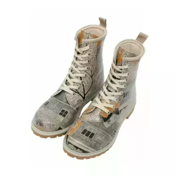 Ботинки на шнуровке DOGO "Женские ботинки There You Are Vegan Женские ботинки / женские", Vegan, желтый