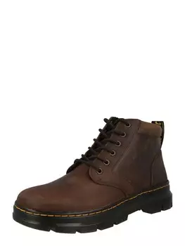 Ботинки на шнуровке Dr. Martens Bonny, коричневый