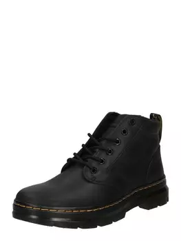 Ботинки на шнуровке Dr. Martens Bonny Leather, черный