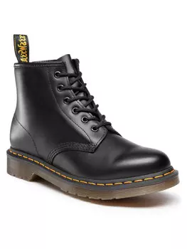 Ботинки на шнуровке Dr. Martens, черный
