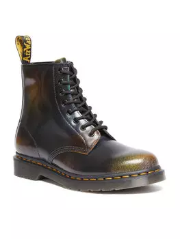 Ботинки на шнуровке Dr. Martens, черный