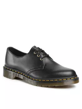 Ботинки на шнуровке Dr. Martens, черный