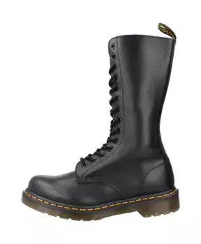 Ботинки на шнуровке Dr. Martens, черный