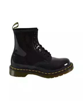 Ботинки на шнуровке Dr. Martens, черный