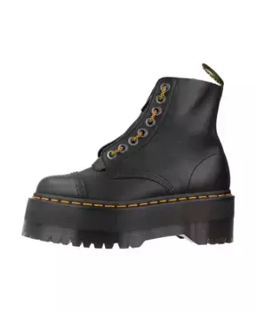 Ботинки на шнуровке Dr. Martens, черный